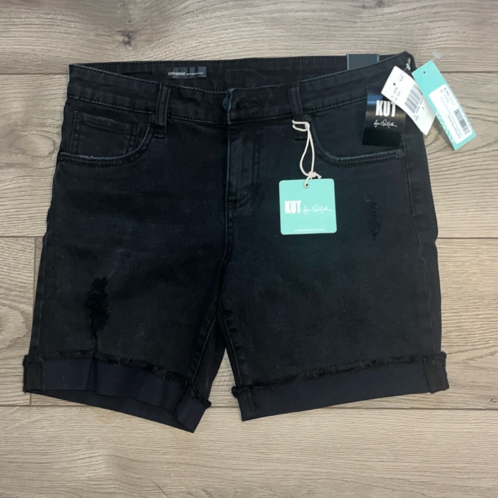 kut from the kloth shorts